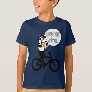 Burn Fat Not Oil T-Shirt