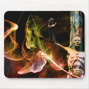 burn. mouse mat