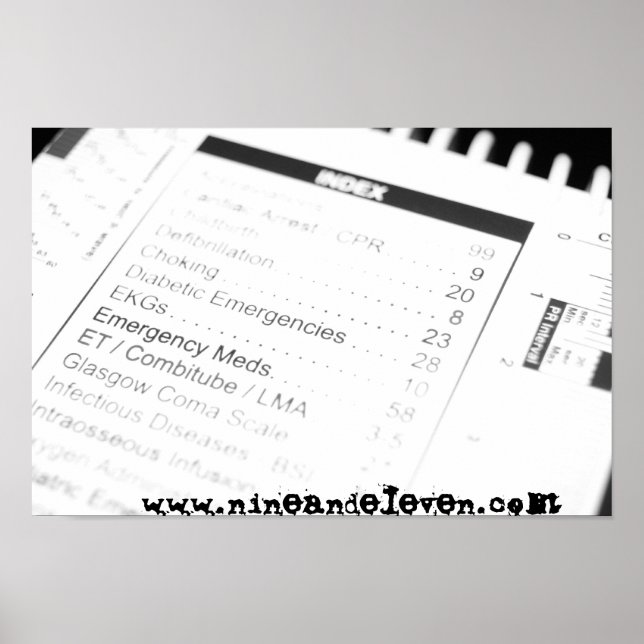 Burn out. poster (Front)