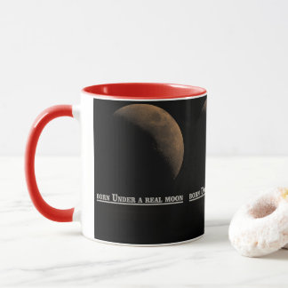 Burn Under a Real Moon Mug