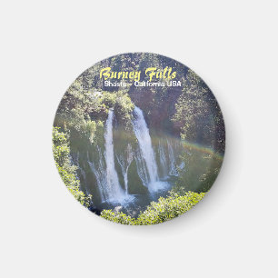 Burney falls magnet