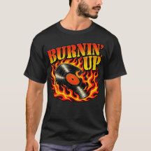 Burnin up