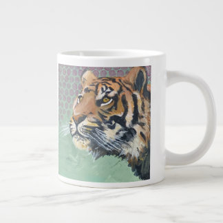 Burning Bright Large Coffee Mug
