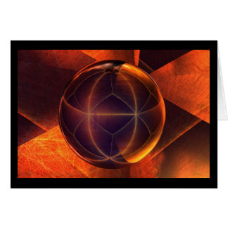 Burning / Card