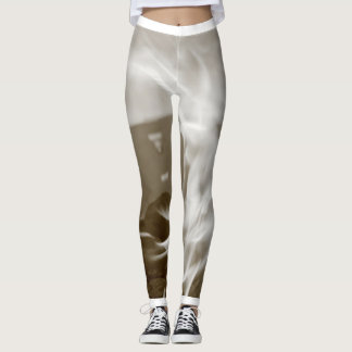 Burning Energy Leggings