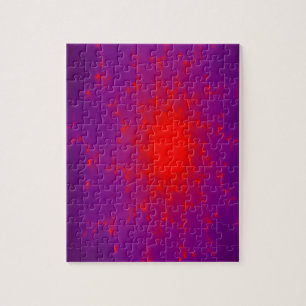 Burning Galaxy Difficult Puzzle