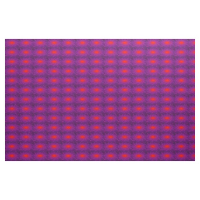 Burning Galaxy Fractal Pattern Craft Fabric (Yard)