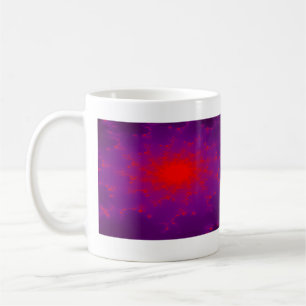 Burning Galaxy Mug
