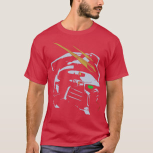 Burning Gundam Mobile Fighter G Gundam 1  T-Shirt