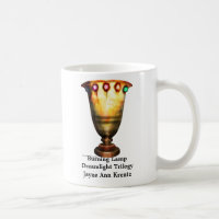 Burning Lamp Mug