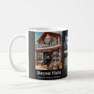 Burning Love – Southern Psychos Collection Coffee Mug