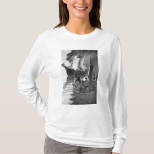 Burning of the Gaspee T-Shirt