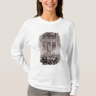 Burning of the Ring Theatre, Vienna T-Shirt