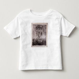 Burning of the Ring Theatre, Vienna Toddler T-Shirt