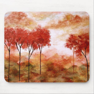 Burning Promise - Mouse Pad - From Original Art