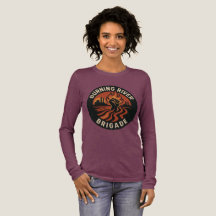 Burning River Brigade long sleeve
