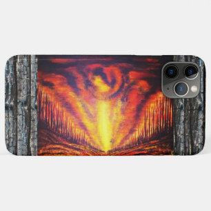 Burning Sky iPhone 11 Pro Max Case