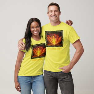 Burning Sky T-Shirt