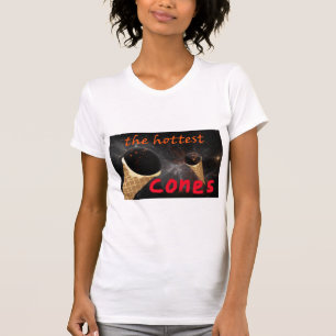 BURNING STARS, THE HOTTEST CONES T-Shirt