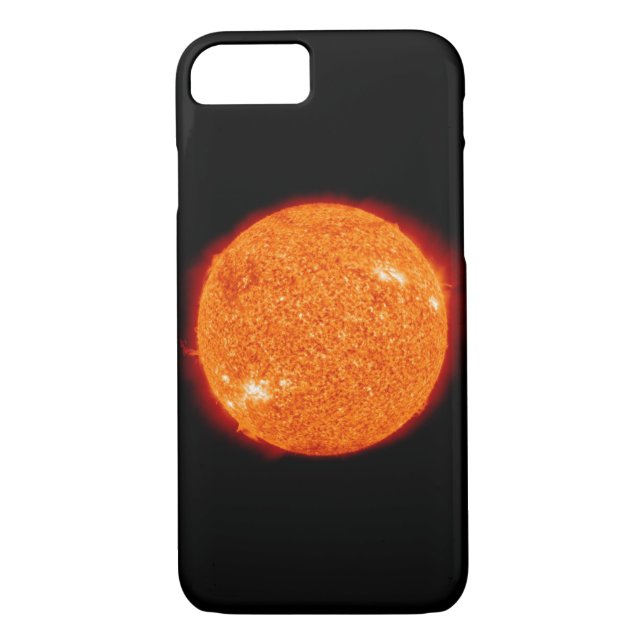 Burning Sun Case-Mate iPhone Case (Back)