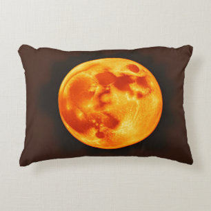 Burning Sun Decorative Cushion