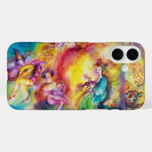 BURNING THE CARNIVAL / Venetian Masquerade Dance iPhone 16 Plus Case