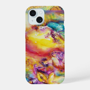 BURNING THE CARNIVAL / Venetian Masquerade Dance iPhone 15 Case