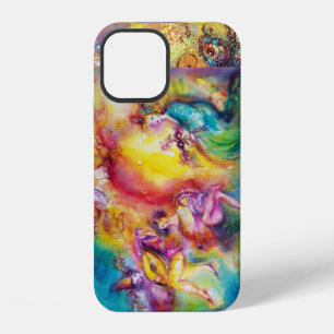 BURNING THE CARNIVAL / Venetian Masquerade Dance iPhone 12 Case