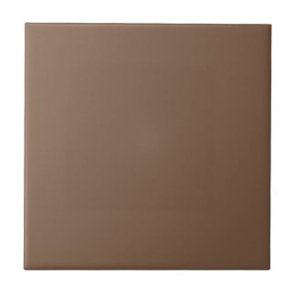Burnishing Brandy Brown Square Kitchen and Bath Tile