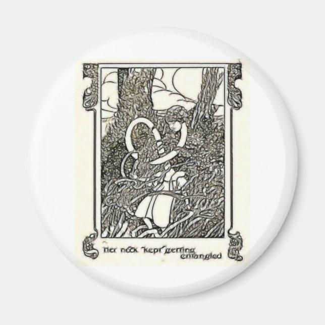 Burno 6 magnet (Front)