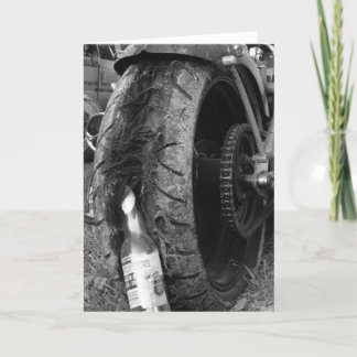 Burnout Aftermath Card