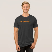 BURNOUT Neurodiversity Autism Awareness