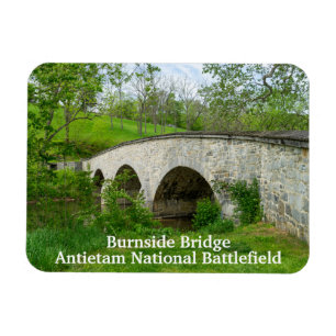 Burnside Bridge Magnet