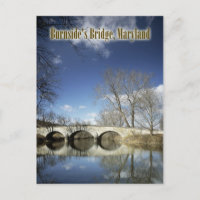 Burnside's Bridge, Antietam National Battlefield