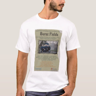 Burnt Fields T-Shirt