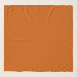 Burnt Orange Solid Colour | Classic | Elegant Scarf<br><div class="desc">Burnt Orange Solid Colour | Classic | Elegant | Trendy | Stylish | Gift</div>