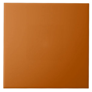 Burnt Orange tile