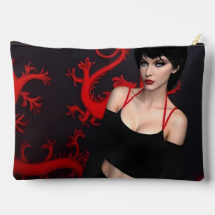 Burnt Out Souls accessory pouch