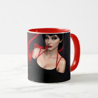 Burnt Out Souls mug