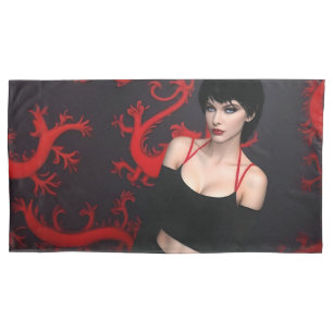 Burnt Out Souls pillowcase