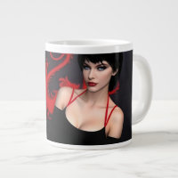 Burnt Out Souls specialty mug