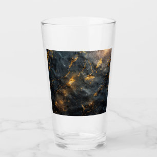 Burnt Steel Background Glass