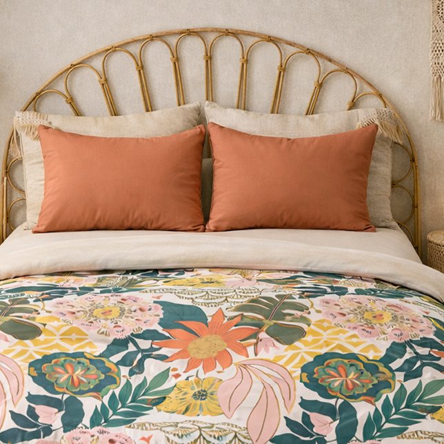 Burnt Terracotta Orange  Pillowcase (Creator Uploaded)