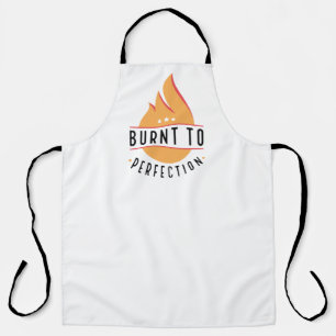 Burnt To Perfection Apron