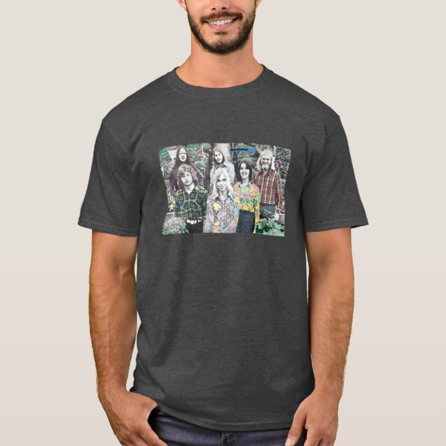 Burntshoe Shirt II (Front)