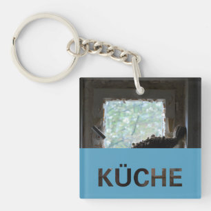 Büro Schlüsselanhänger Key Ring