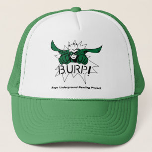 BURP ! Hat