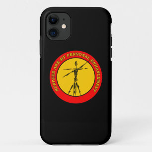 Burpees Are My PED iPhone 11 Case