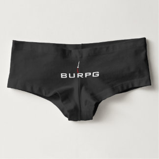 BURPG Women's Boyshorts