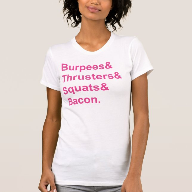 burps, beastmode gift, funny, T-Shirt (Front)